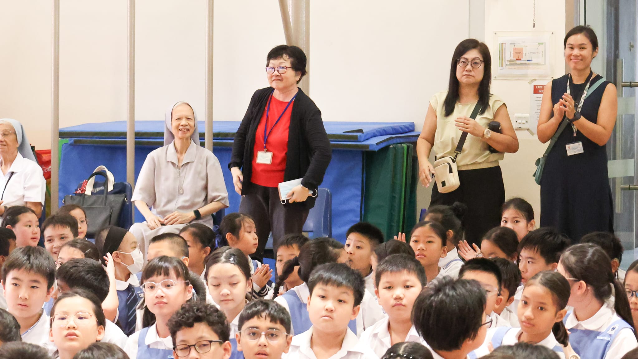 Special Assembly Programme: Legend Hangzhou